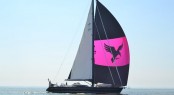 Sailing yacht&nbsp;RAVEN